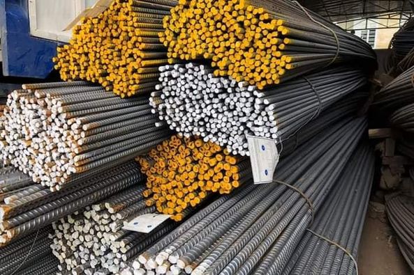 Sắt thép xây dựng