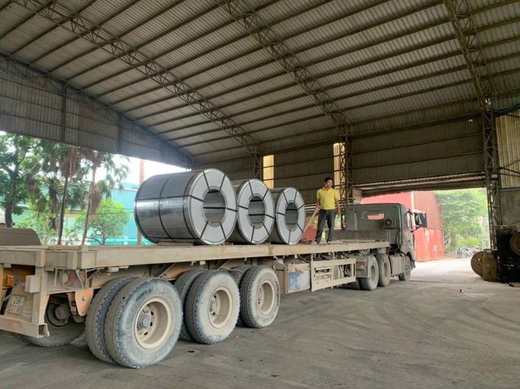 Sắt thép xây dựng