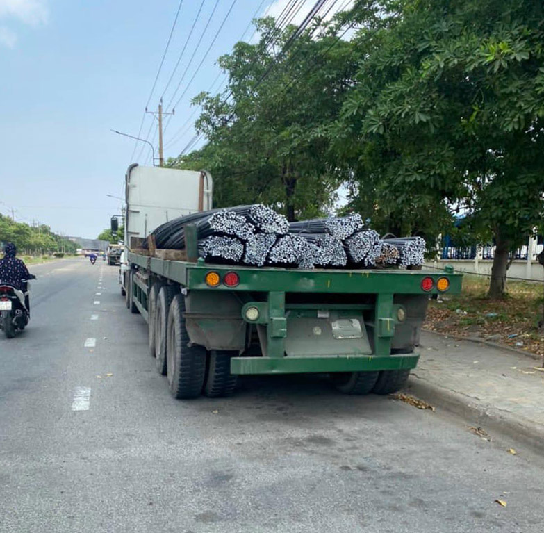 Sắt thép xây dựng