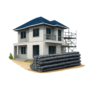 Cung cấp sắt thép xây dựng cho công trình dân dụng